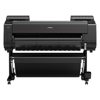 Canon PRO 4000 Side 580X580