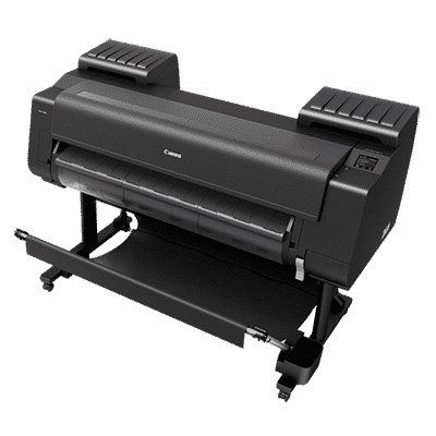 Canon PRO 4000 Side V2 580X580