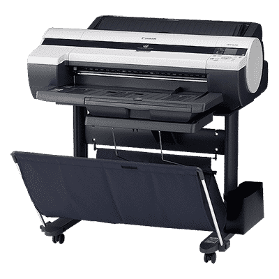 Canon imagePROGRAF iPF610 Side 580X580 1