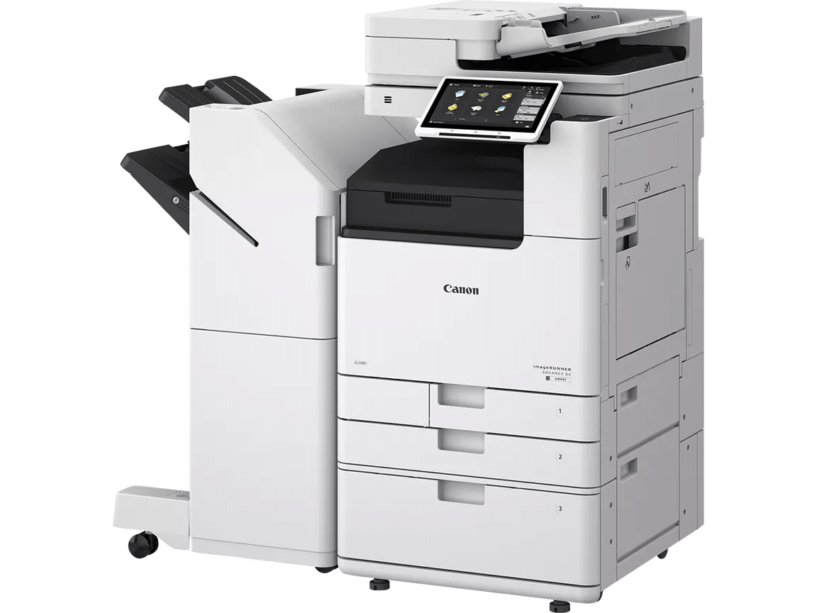 imagerunner advance dx 4900 series