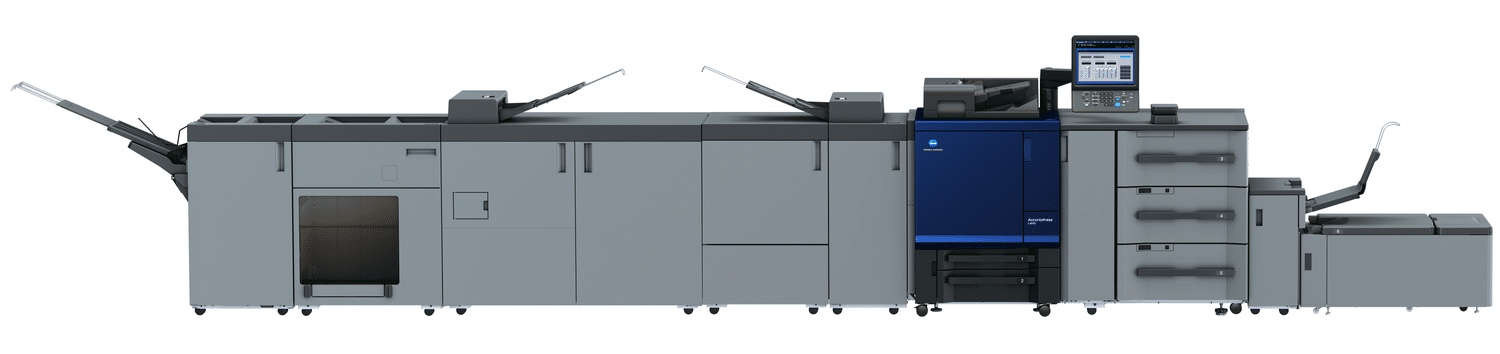 accurippress c4070 large