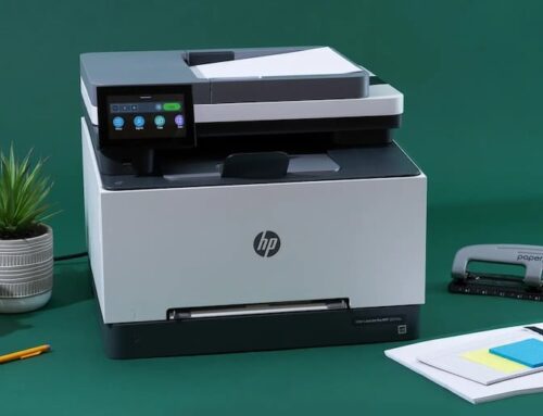 Boost Your Business with HP Smart Printers for Small Business