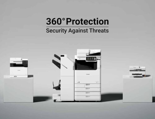 Fortify Your Files: Canon’s Advanced Digital Document Protection for Unmatched Security