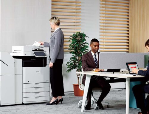Introducing the Latest Canon Printers: A True Game-Changer for Businesses