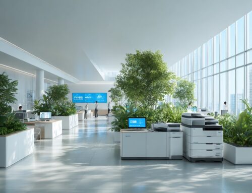 How Konica Minolta’s Green Technologies Are Changing Office Sustainability