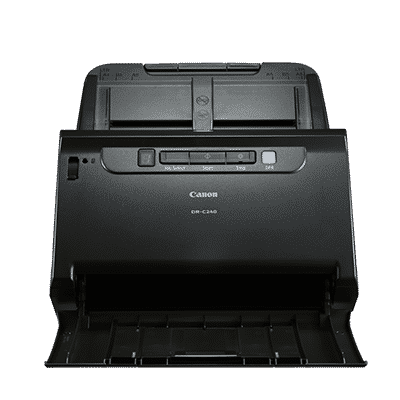 Canon iF DR C240 Side 580x580