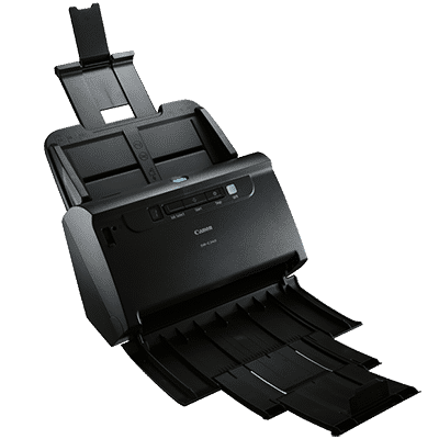 Canon iF DR C240 Side V3 580x580