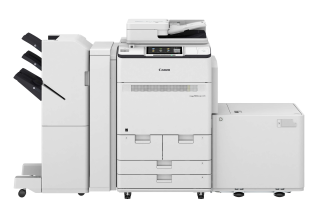 imagePRESS C270 printer for a law office
