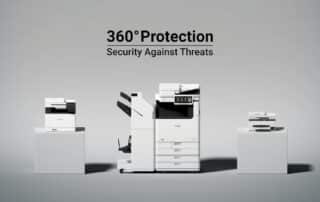 Canon digital document security