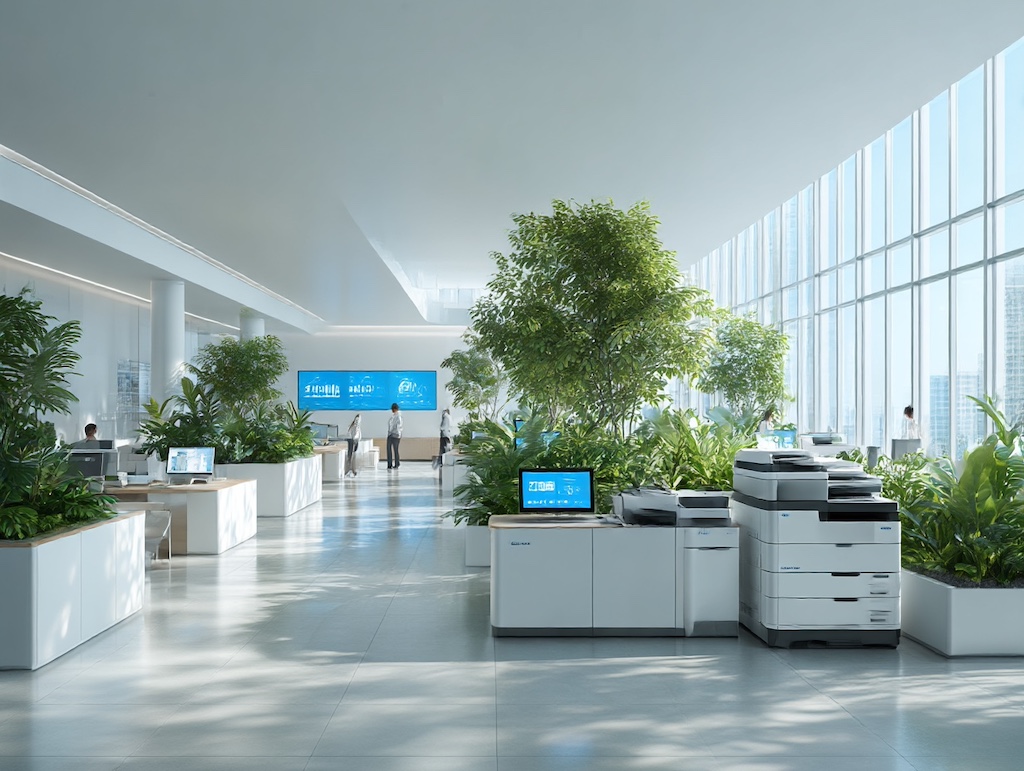 How Konica Minolta’s Green Technologies Are Changing Office Sustainability