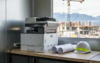 Copier Repair Vancouver