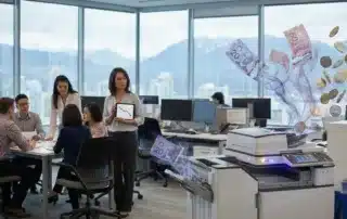 Office Printer is Wasting Money